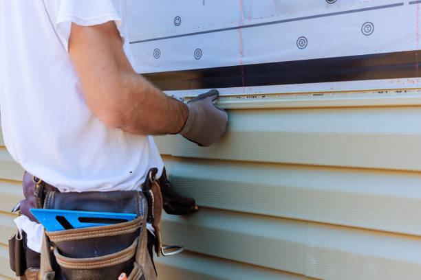 Trusted Emergency Siding Repair service in Lyons, GA - Squared Siding